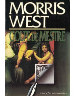 Golpe de Mestre | de Morris West