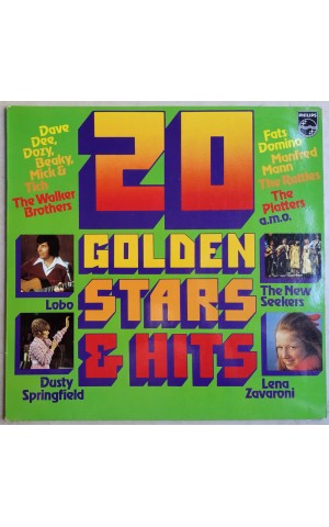 VA | 20 Golden Stars & Hits [LP]