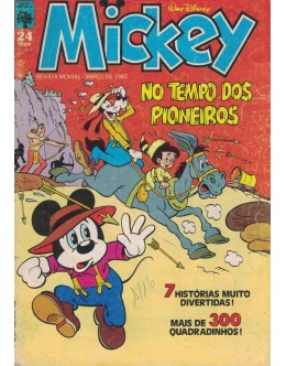 Mickey N.º 24