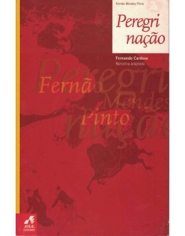 Peregrinação, de Fernão Mendes Pinto | de Fernando Cardoso