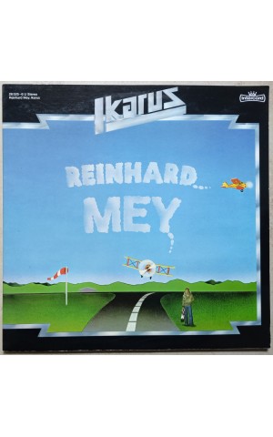 Reinhard Mey | Ikarus [LP]