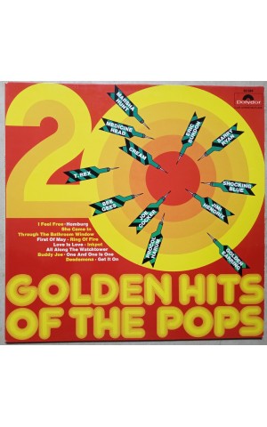 VA | 20 Golden Hits of the Pops [LP]