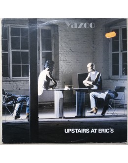 Yazoo | Upstairs at Eric's [LP]