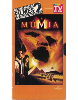A Múmia [VHS]