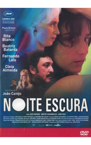 Noite Escura [DVD]