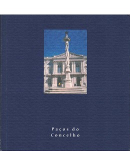 Paços do Concelho | de Luís Miguel Carneiro e Simões Ilharco