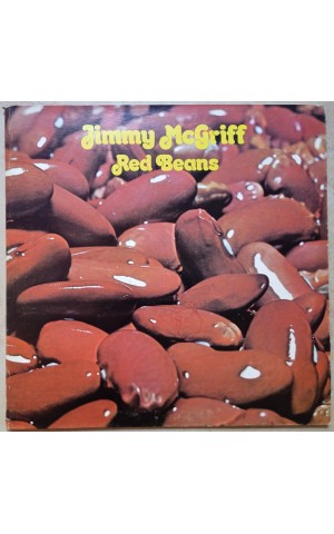 Jimmy McGriff | Red Beans [LP]