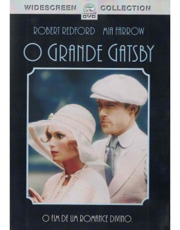 O Grande Gatsby [DVD]