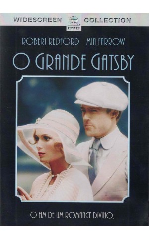 O Grande Gatsby [DVD]
