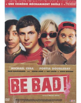 Be Bad! [DVD]