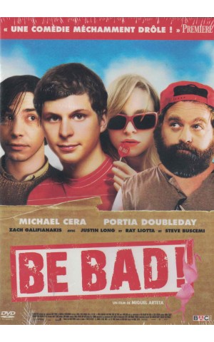 Be Bad! [DVD]