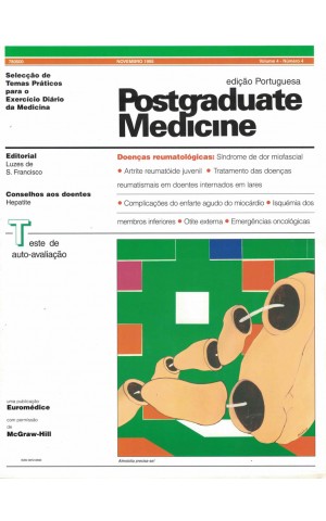 Postgraduate Medicine - Volume 4 - Número 4