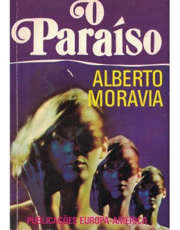 O Paraíso | de Alberto Moravia