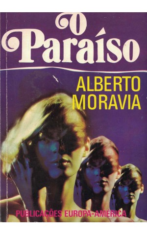 O Paraíso | de Alberto Moravia