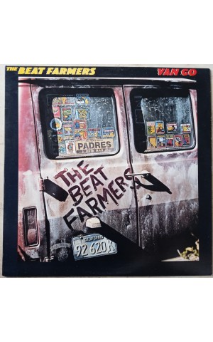 The Beat Farmers | Van Go [LP]