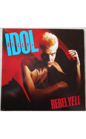 Billy Idol | Rebel Yell [LP]