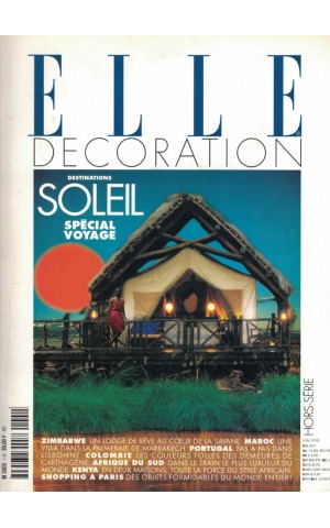 Elle Décoration - Hors-Série - Mai 1998