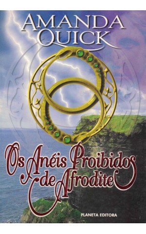 Os Anéis Proibidos de Afrodite | de Amanda Quick