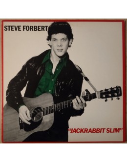 Steve Forbert | "Jackrabbit Slim" [LP]