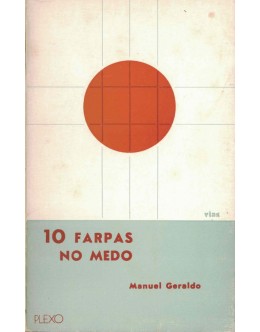 10 Farpas no Medo | de Manuel Geraldo