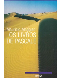Os Livros de Pascale | de Maurizio Maggiani
