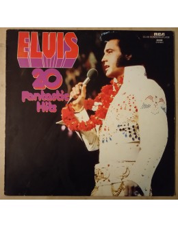Elvis | 20 Fantastic Hits [LP]