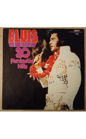 Elvis | 20 Fantastic Hits [LP]