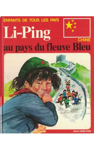 Li-Ping au Pays du Fleuve Bleu | de Elisa Pirola Caneva