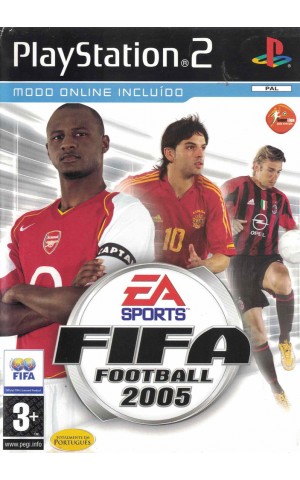 FIFA Football 2005 [PS2]