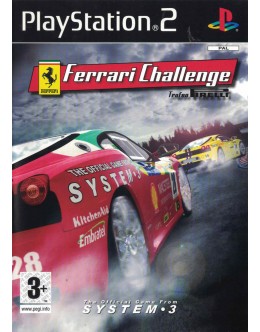 Ferrari Challenge Trofeo Pirelli [PS2]