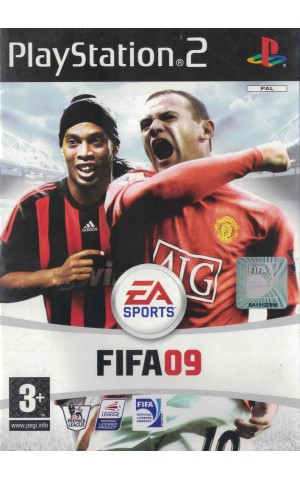 FIFA 09 [PS2]
