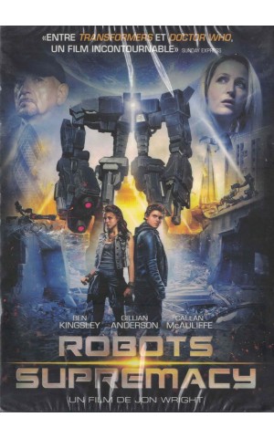 Robots Supremacy [DVD]