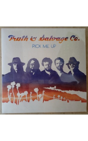 Truth & Salvage Co. | Pick Me Up [LP]