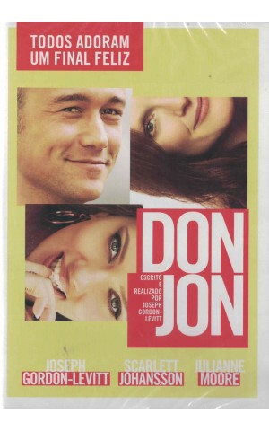 Don Jon [DVD]