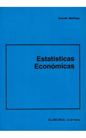 Introdução a um Ensaio Sobre Estatísticas Económicas | de Soares Martinez
