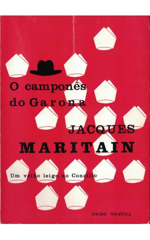 O Camponês do Garona | de Jacques Maritain