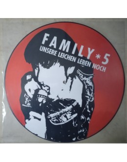 Family 5 | Unsere Leichen Leben Noch [LP]