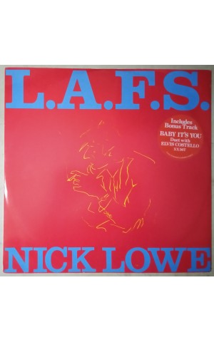 Nick Lowe | L.A.F.S. [Maxi-Single]