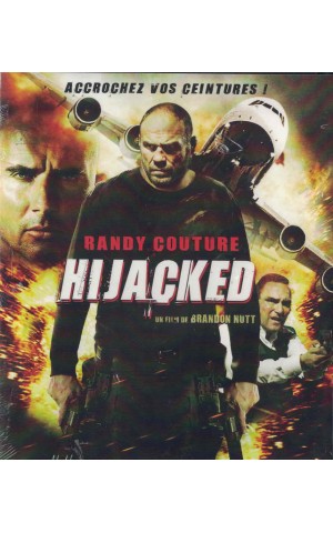 Hijacked [Blu-Ray]