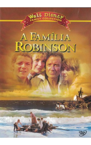A Família Robinson [DVD]