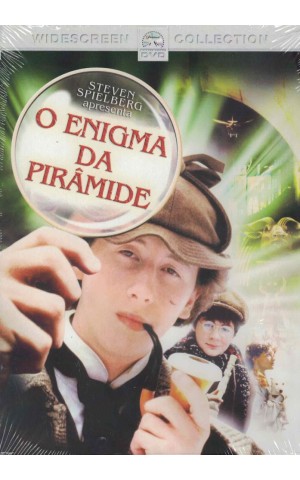 O Enigma da Pirâmide [DVD]