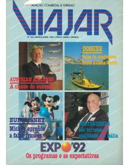 Viajar - N.º 103 - Março/Abril 1992