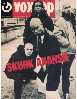 Voxpop - N.º 53 - Março 1999