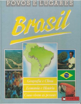 Povos e Lugares: Brasil | de Marion Morrison