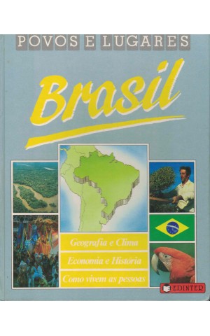 Povos e Lugares: Brasil | de Marion Morrison