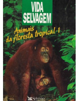 Vida Selvagem - Animais da Floresta Tropical - I