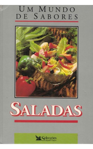 Um Mundo de Sabores - Saladas | de Max Mundi