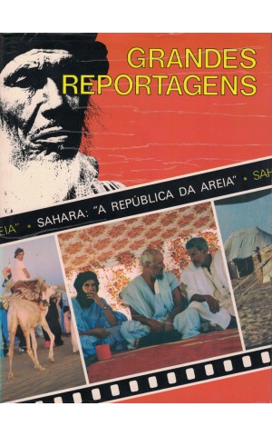 Grandes Reportagens - Angola: A Guerra dos Robinsons (1) / Sahara: A República da Areia | de José Manuel Barata-Feyo / Miguel Sousa Tavares