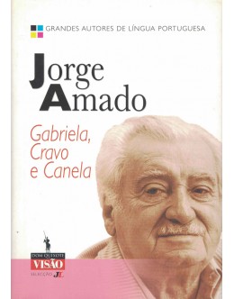 Gabriela, Cravo e Canela | de Jorge Amado