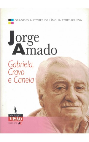 Gabriela, Cravo e Canela | de Jorge Amado